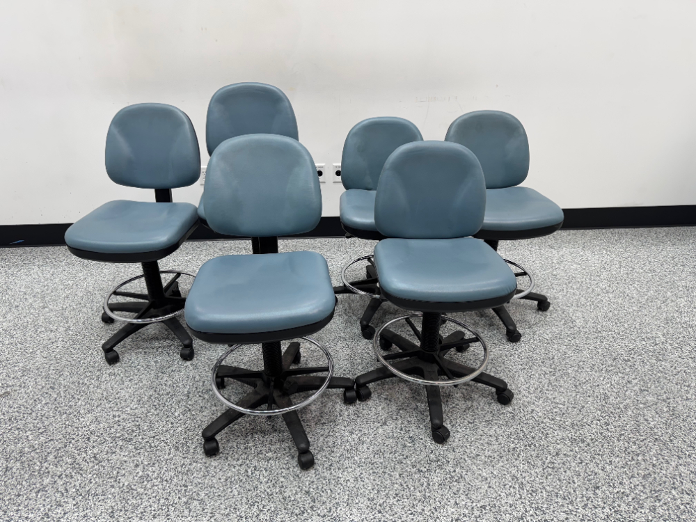 Image of Lab Stools - Quantity 6